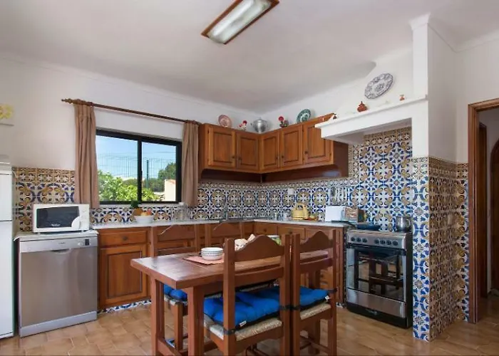 Bonita 别墅 阿尔布费拉